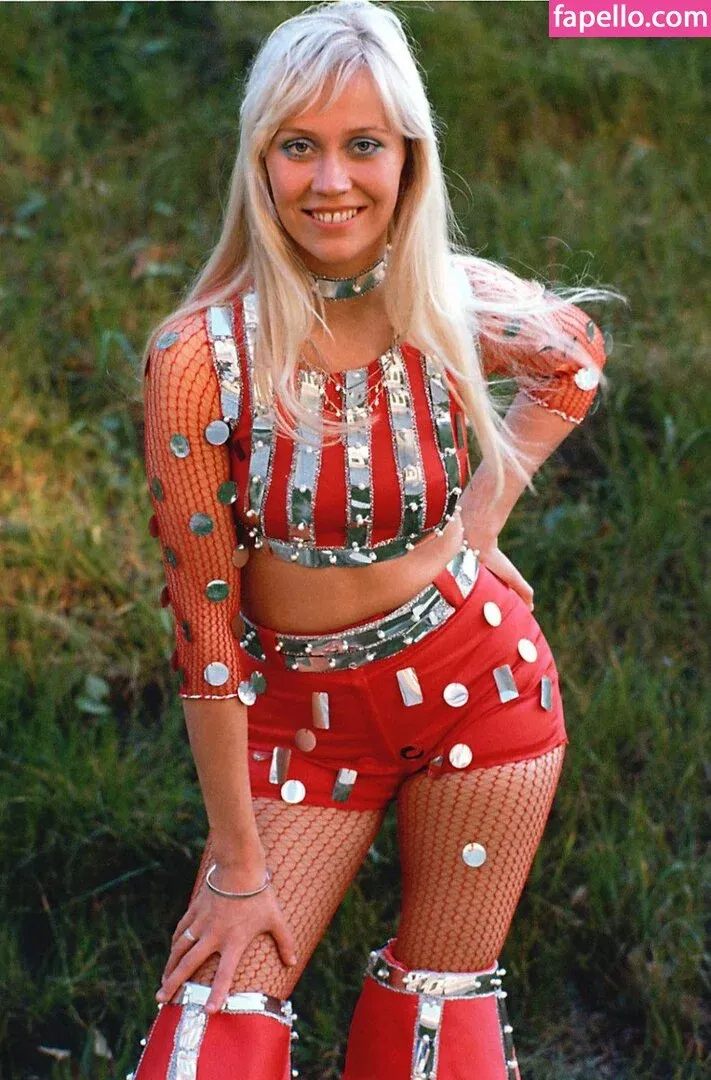 Agnetha Faltskog Onlyfans Photo Gallery 