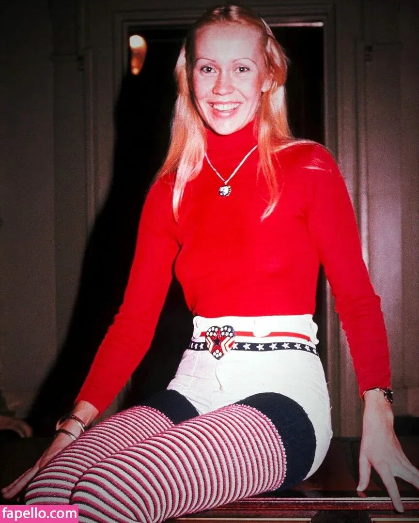 Agnetha Faltskog Onlyfans Photo Gallery 