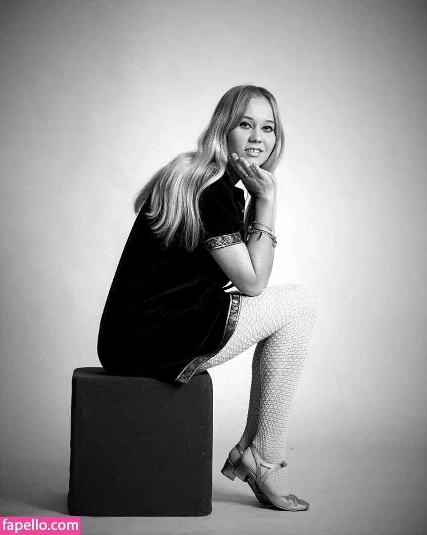 Agnetha Faltskog Onlyfans Photo Gallery 