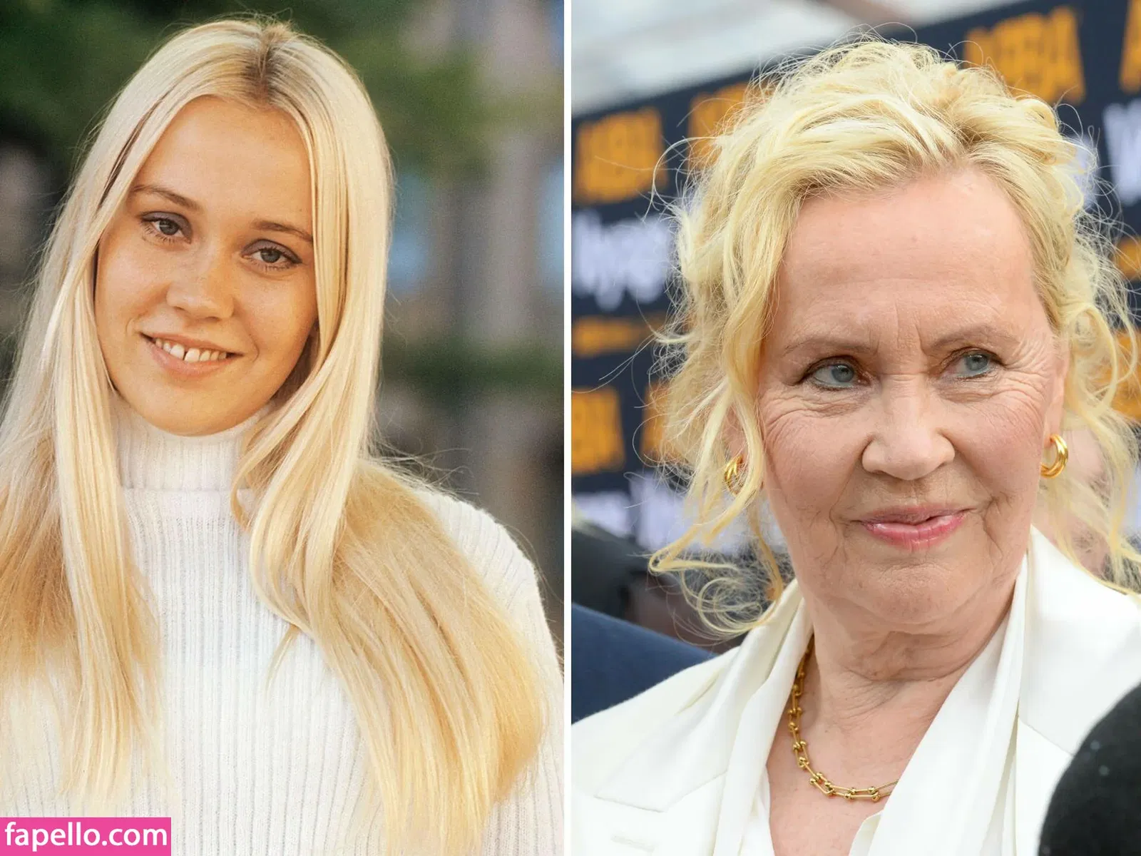 Agnetha Faltskog Onlyfans Photo Gallery 