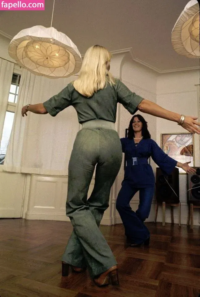 Agnetha Faltskog Onlyfans Photo Gallery 