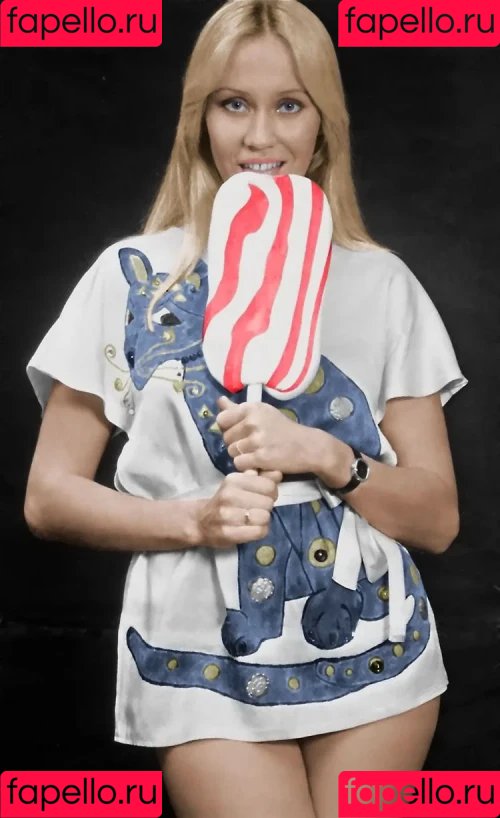 Agnetha Faltskog Onlyfans Photo Gallery 