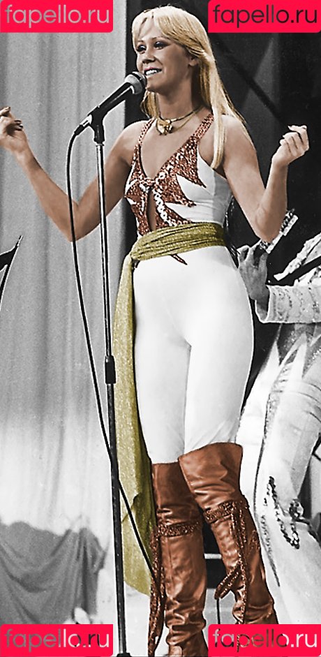 Agnetha Faltskog Onlyfans Photo Gallery 
