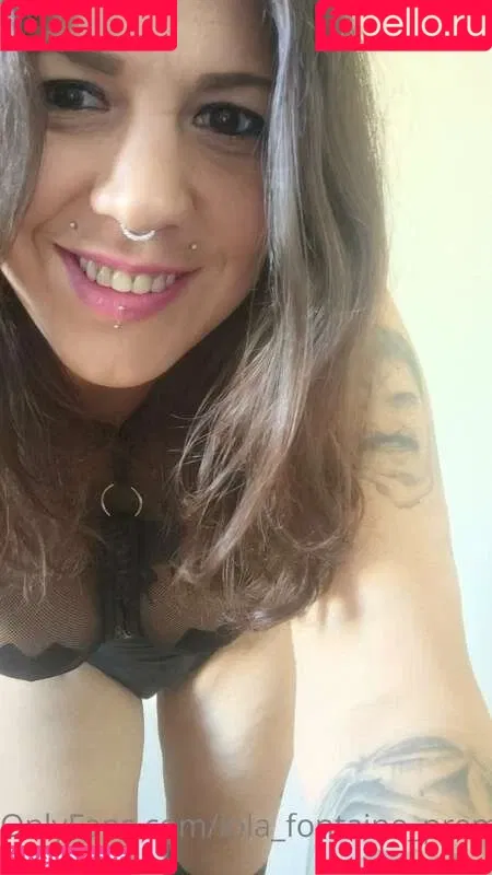 Lola Fontaine Onlyfans Photo Gallery 