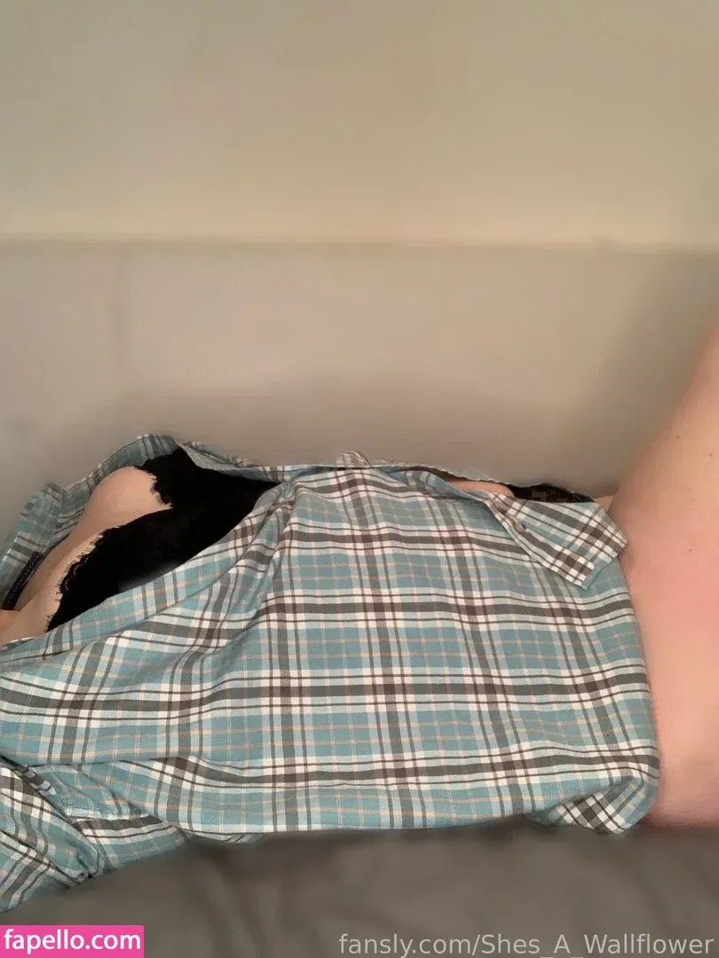 shes_a_wallflower Onlyfans Photo Gallery 
