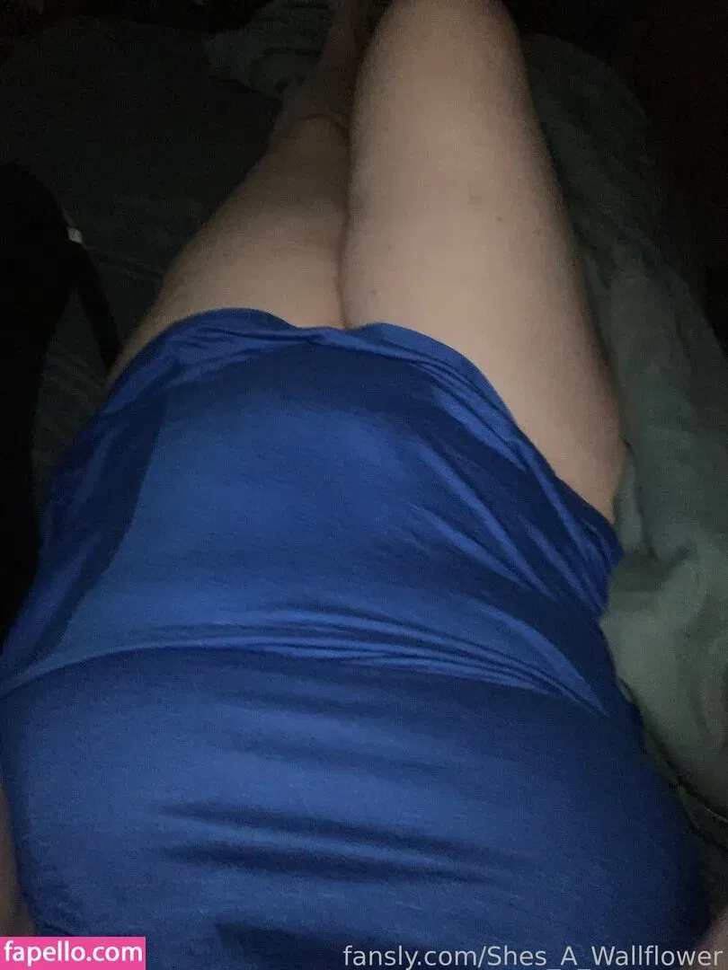 shes_a_wallflower Onlyfans Photo Gallery 