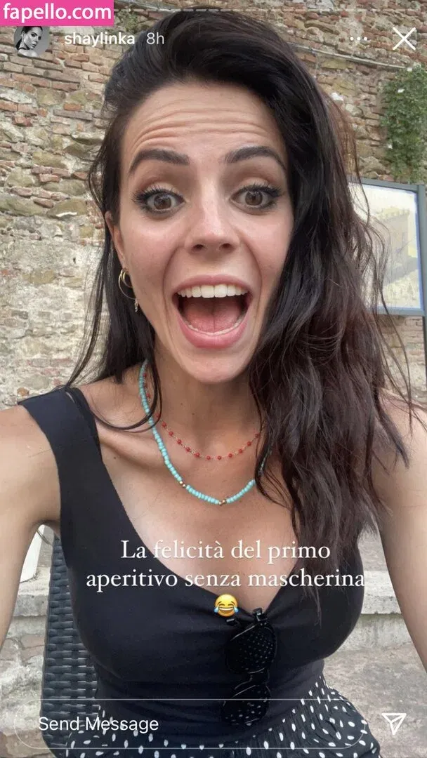 Shaila Gatta Onlyfans Photo Gallery 