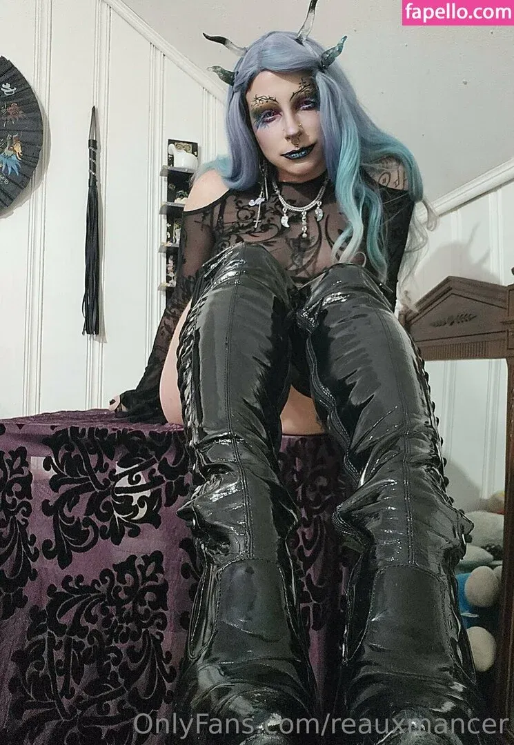 reauxmancer Onlyfans Photo Gallery 