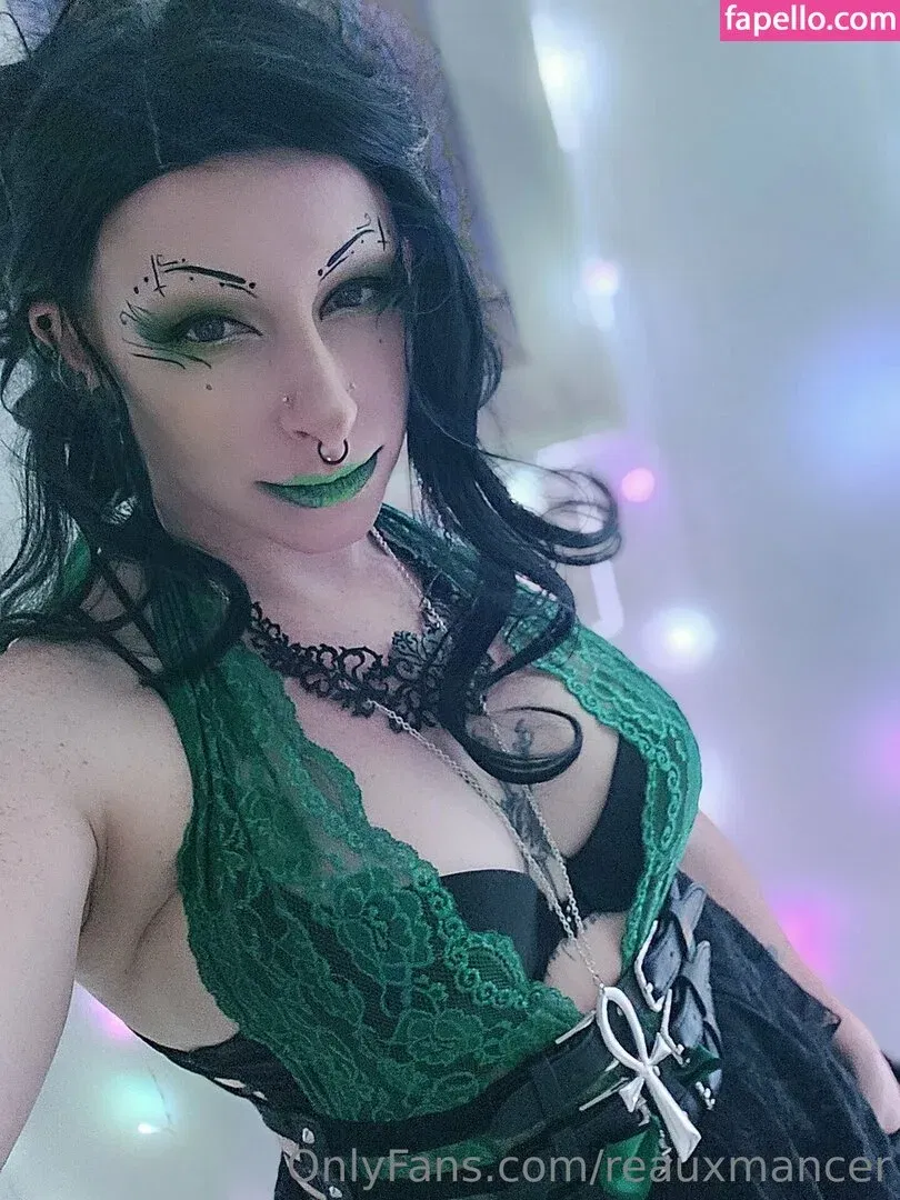 reauxmancer Onlyfans Photo Gallery 