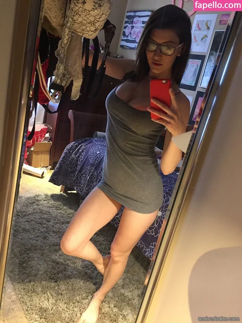 Amber Hahn Onlyfans Photo Gallery 