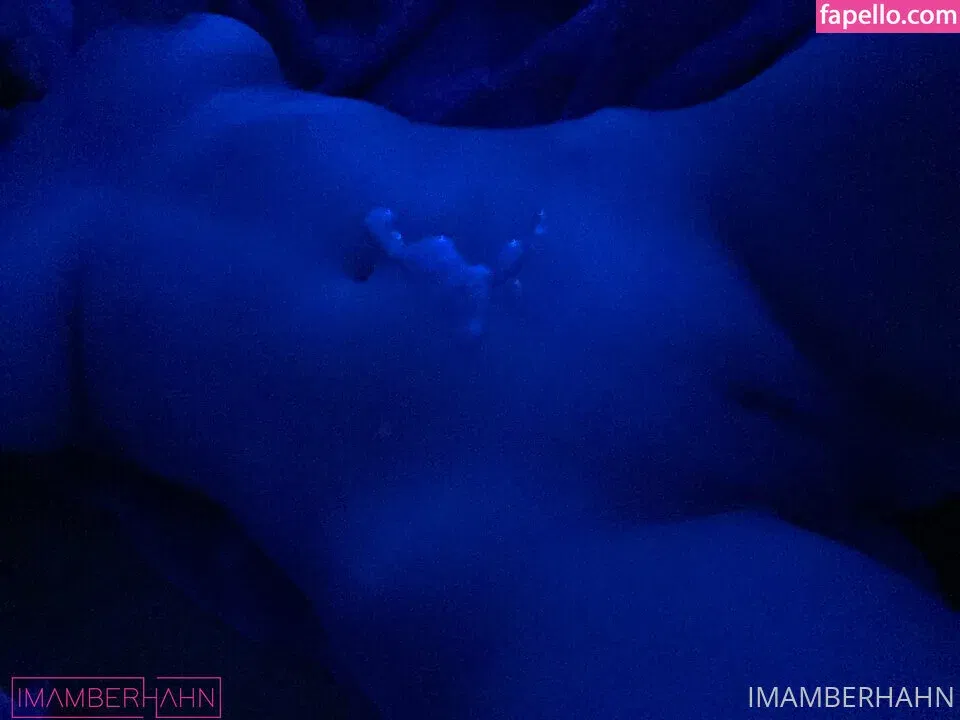 Amber Hahn Onlyfans Photo Gallery 