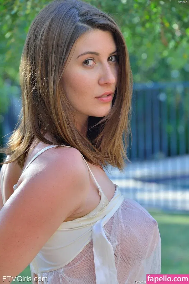 Amber Hahn Onlyfans Photo Gallery 