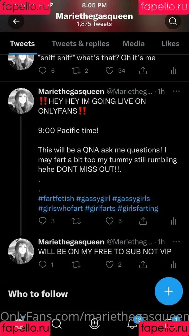 mariethegasqueen Onlyfans Photo Gallery 