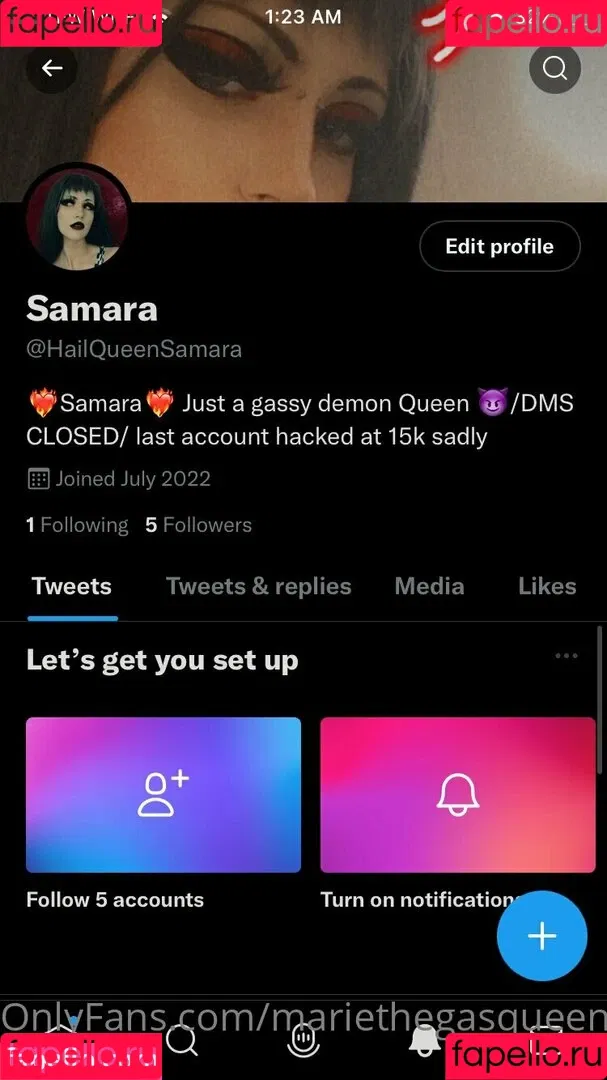 mariethegasqueen Onlyfans Photo Gallery 