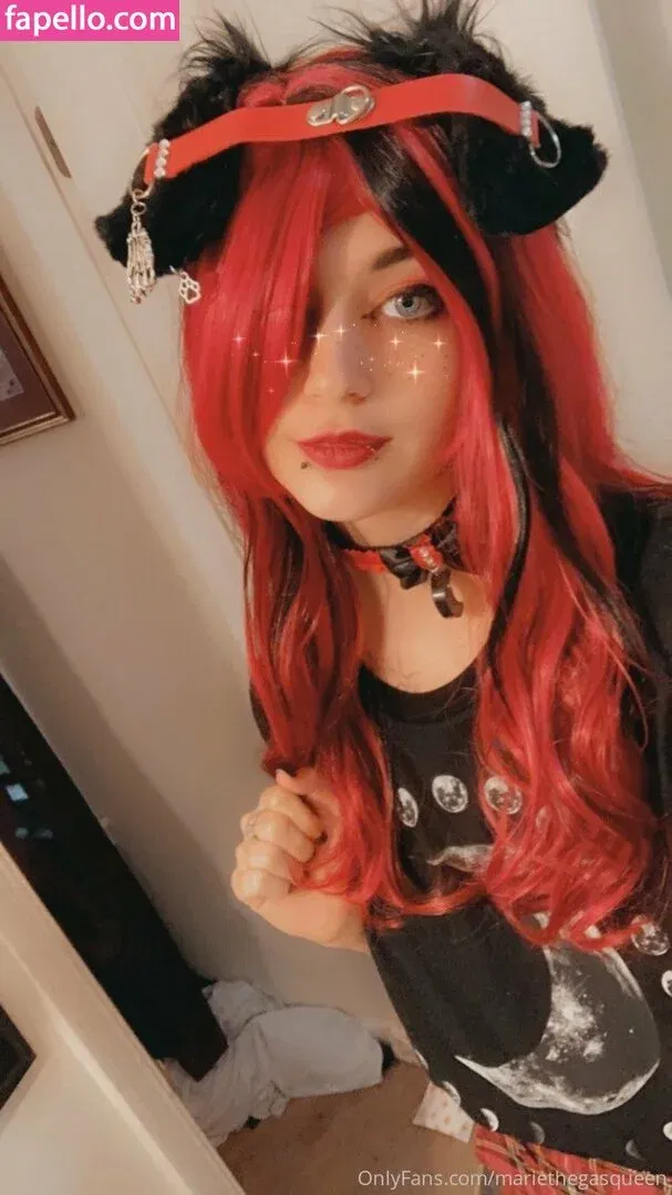 mariethegasqueen Onlyfans Photo Gallery 