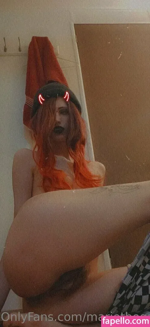 mariethegasqueen Onlyfans Photo Gallery 