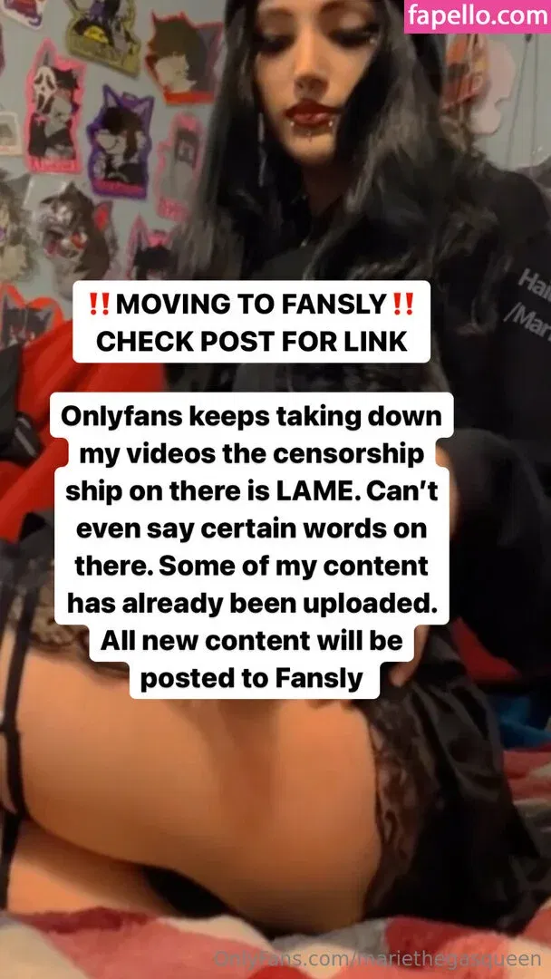 mariethegasqueen Onlyfans Photo Gallery 