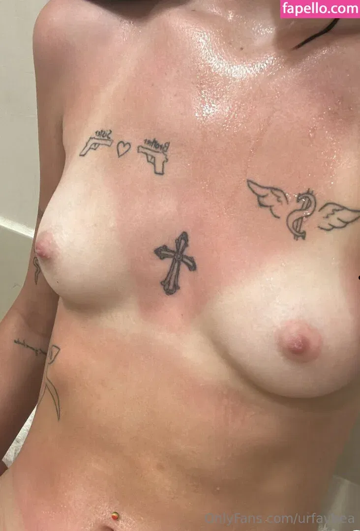 Urbea Onlyfans Photo Gallery 