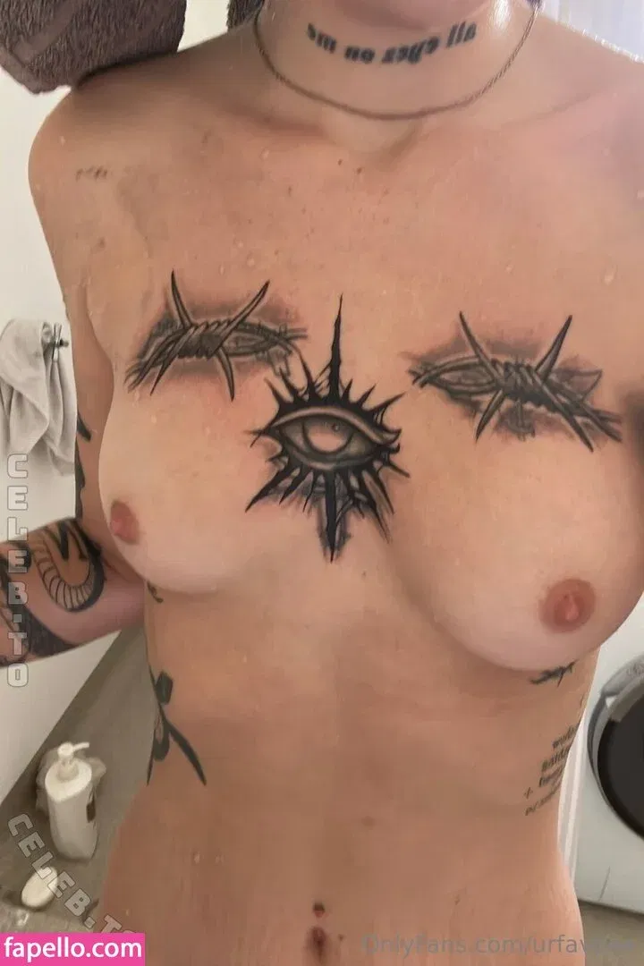 Urbea Onlyfans Photo Gallery 