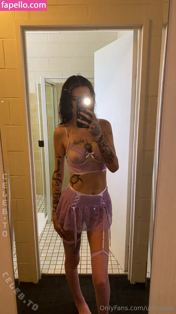 Urbea Onlyfans Photo Gallery 