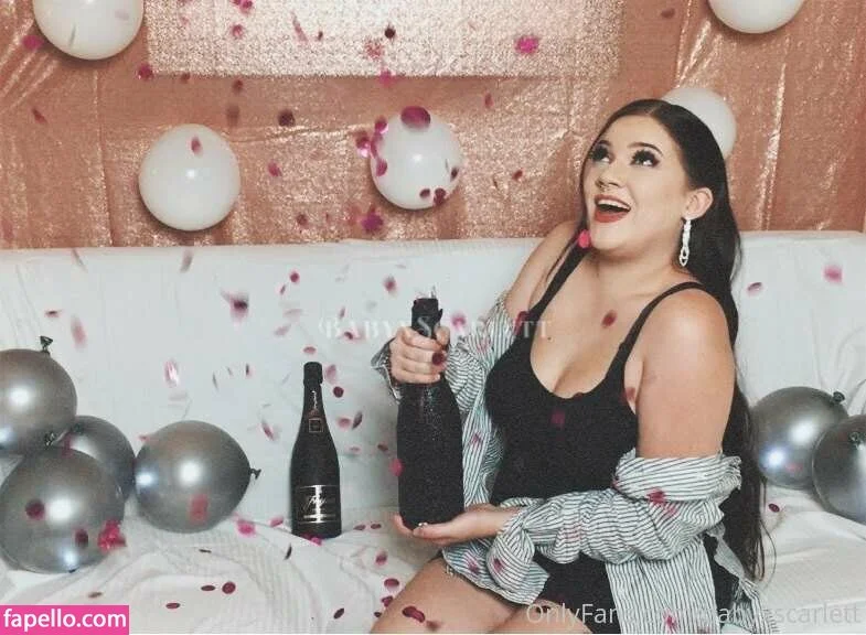 BabyxScarlett Onlyfans Photo Gallery 