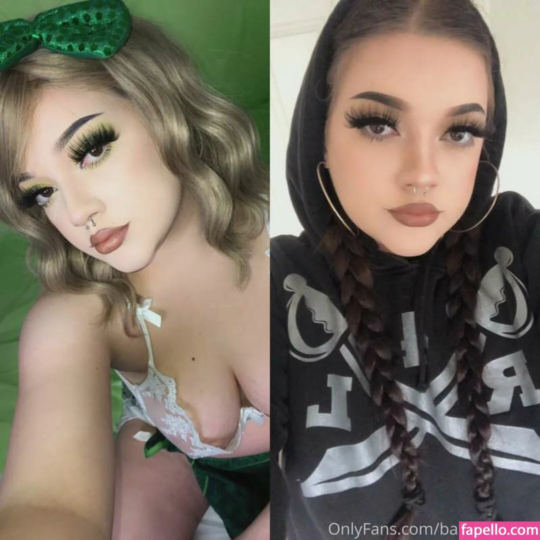 BabyxScarlett Onlyfans Photo Gallery 
