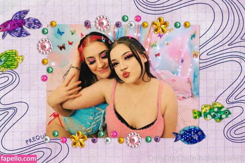 BabyxScarlett Onlyfans Photo Gallery 