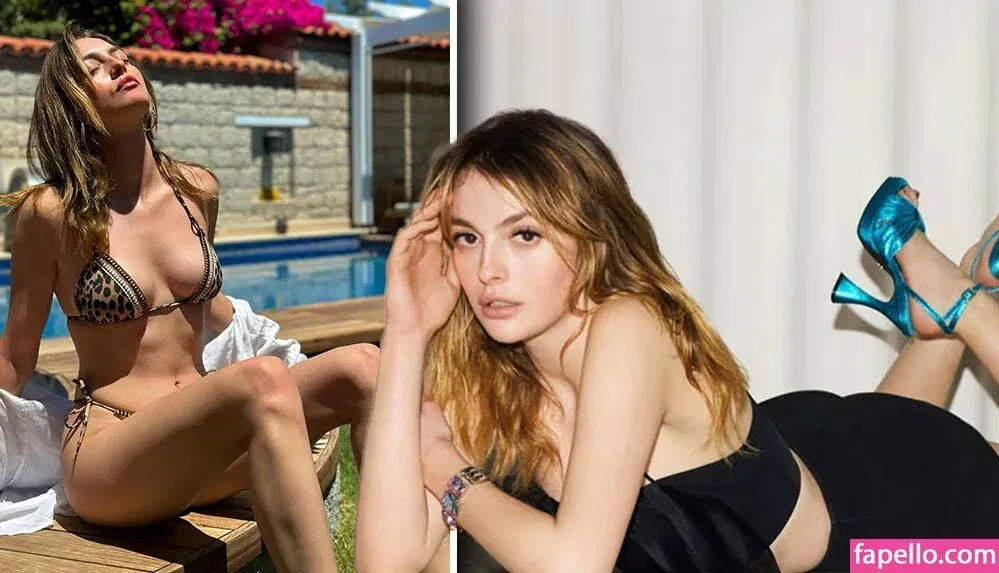 Melis Sezen Onlyfans Photo Gallery 