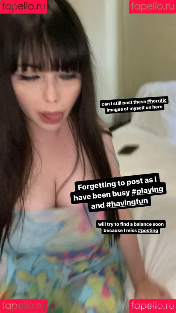 notsofiacoppola Onlyfans Photo Gallery 