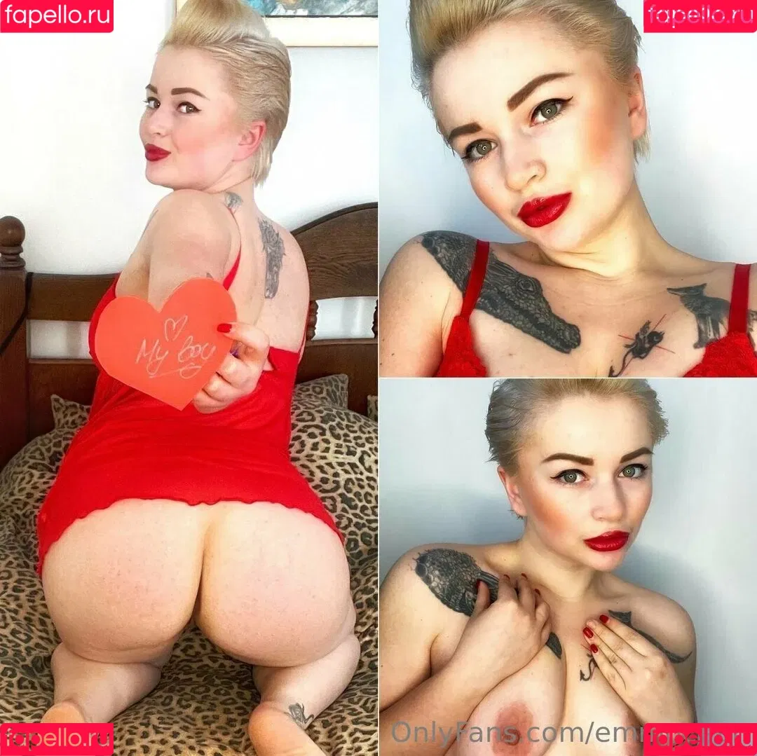 emmocean Onlyfans Photo Gallery 