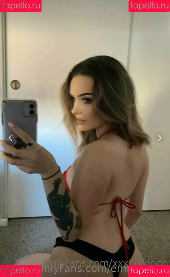 emmocean Onlyfans Photo Gallery 