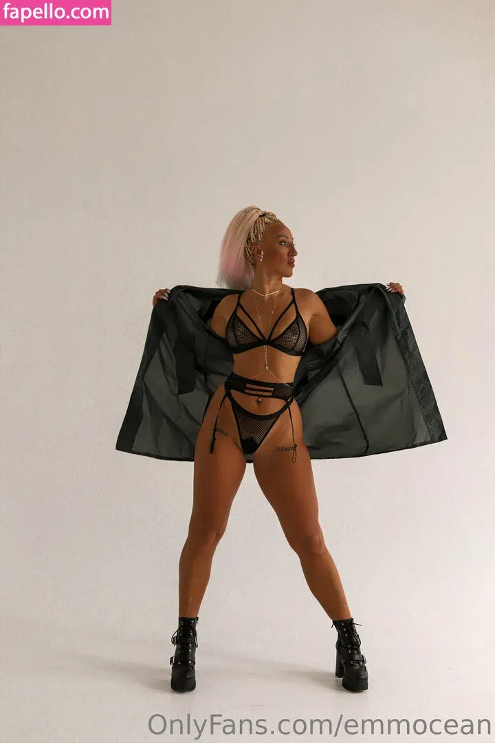 emmocean Onlyfans Photo Gallery 