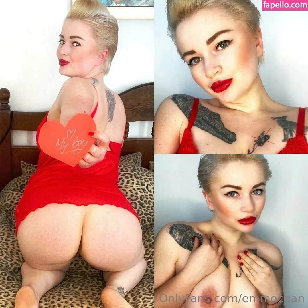 emmocean Onlyfans Photo Gallery 