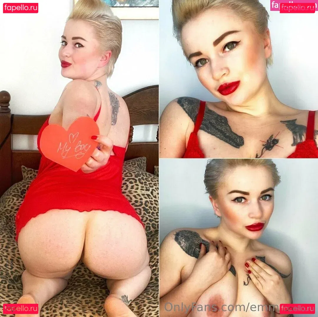 emmocean Onlyfans Photo Gallery 