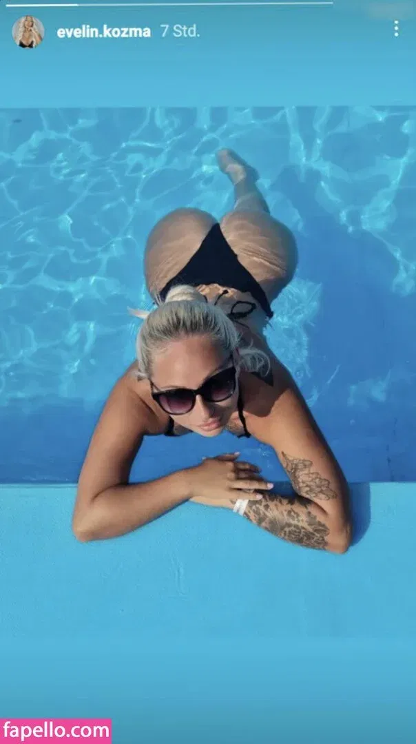 Evelin Kozma Onlyfans Photo Gallery 