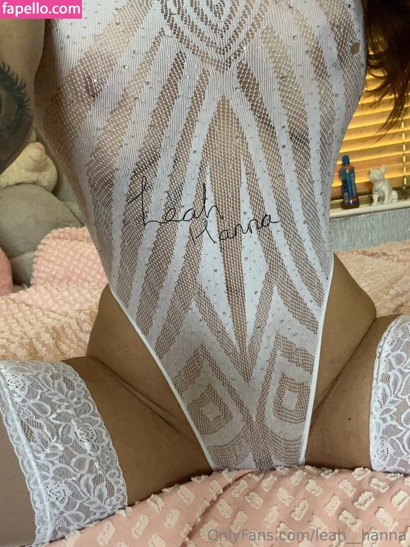 Leah Hanna Onlyfans Photo Gallery 