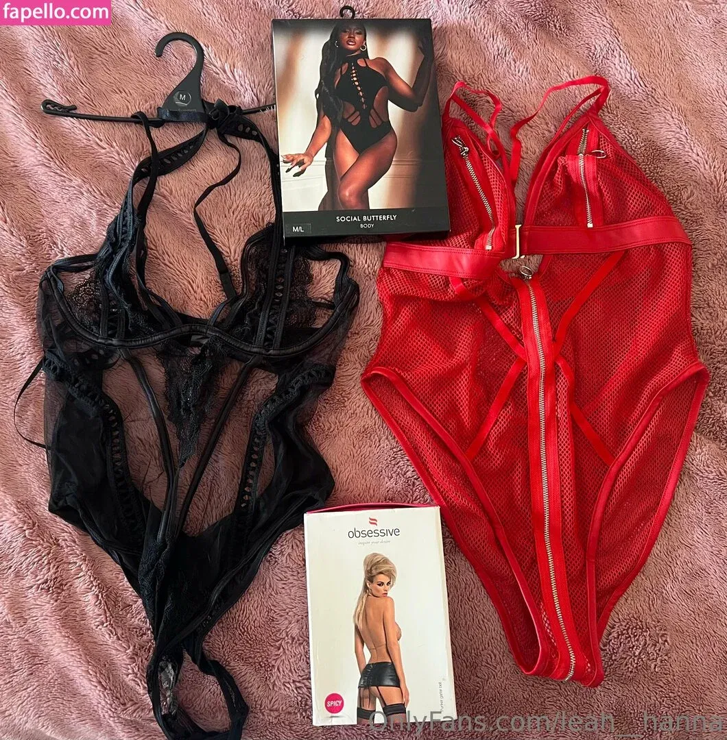 Leah Hanna Onlyfans Photo Gallery 