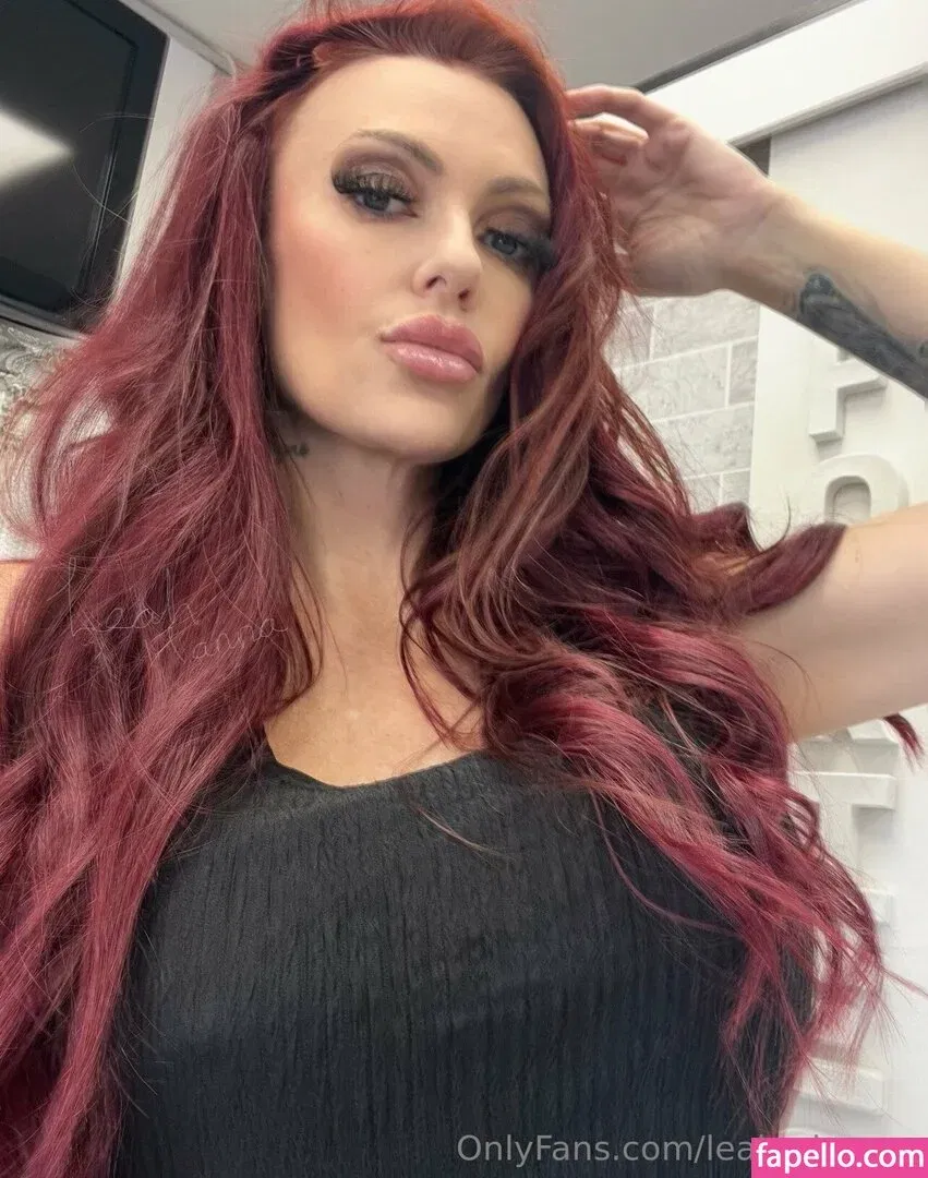 Leah Hanna Onlyfans Photo Gallery 