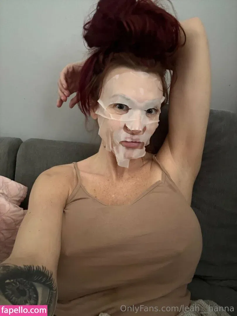Leah Hanna Onlyfans Photo Gallery 
