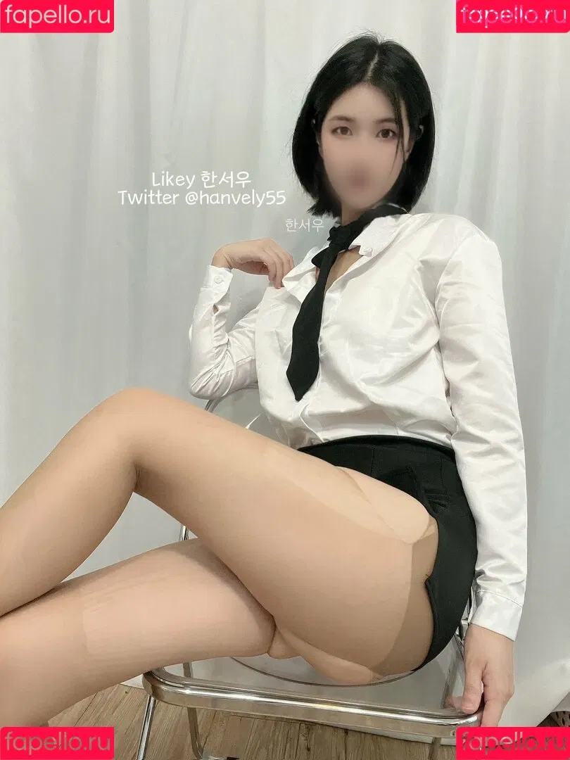 hanvely55 Onlyfans Photo Gallery 