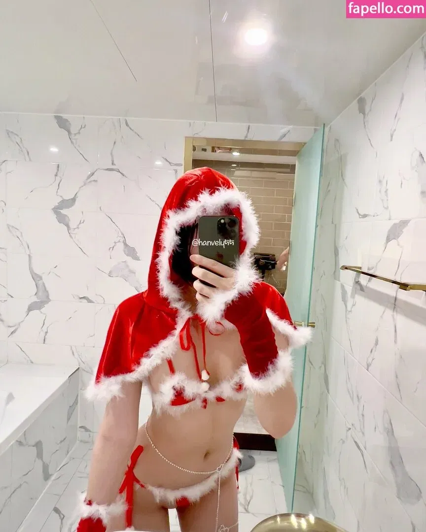 hanvely55 Onlyfans Photo Gallery 