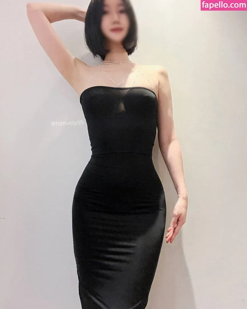 hanvely55 Onlyfans Photo Gallery 