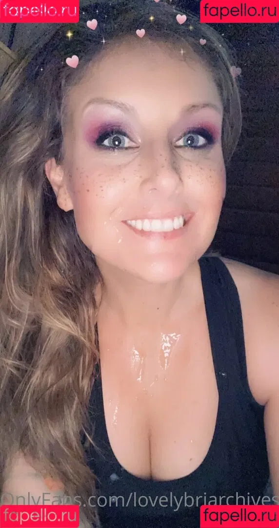lovelybriarchives Onlyfans Photo Gallery 