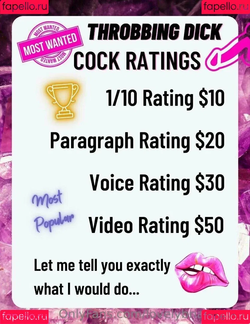 lovelybriarchives Onlyfans Photo Gallery 