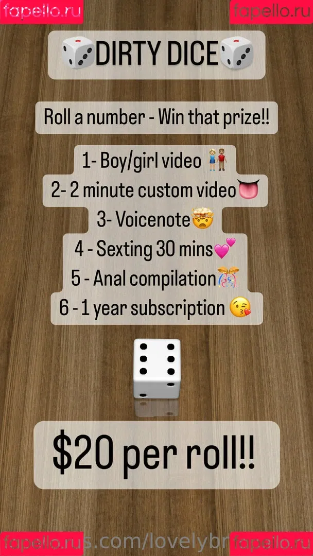 lovelybriarchives Onlyfans Photo Gallery 