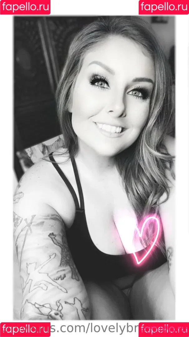 lovelybriarchives Onlyfans Photo Gallery 