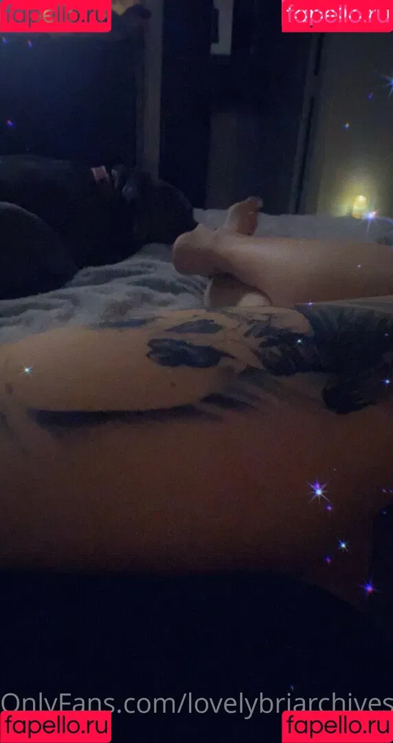 lovelybriarchives Onlyfans Photo Gallery 
