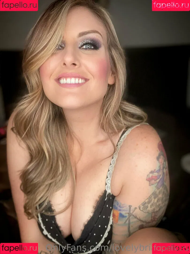 lovelybriarchives Onlyfans Photo Gallery 