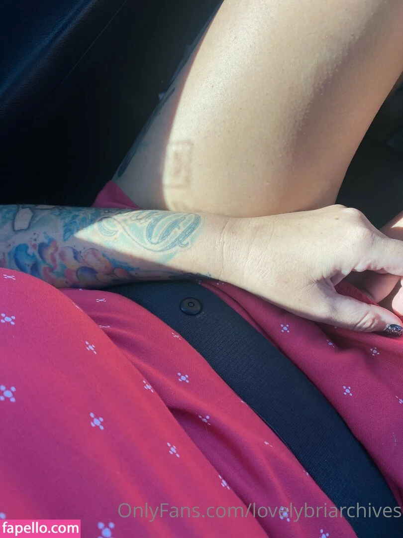 lovelybriarchives Onlyfans Photo Gallery 