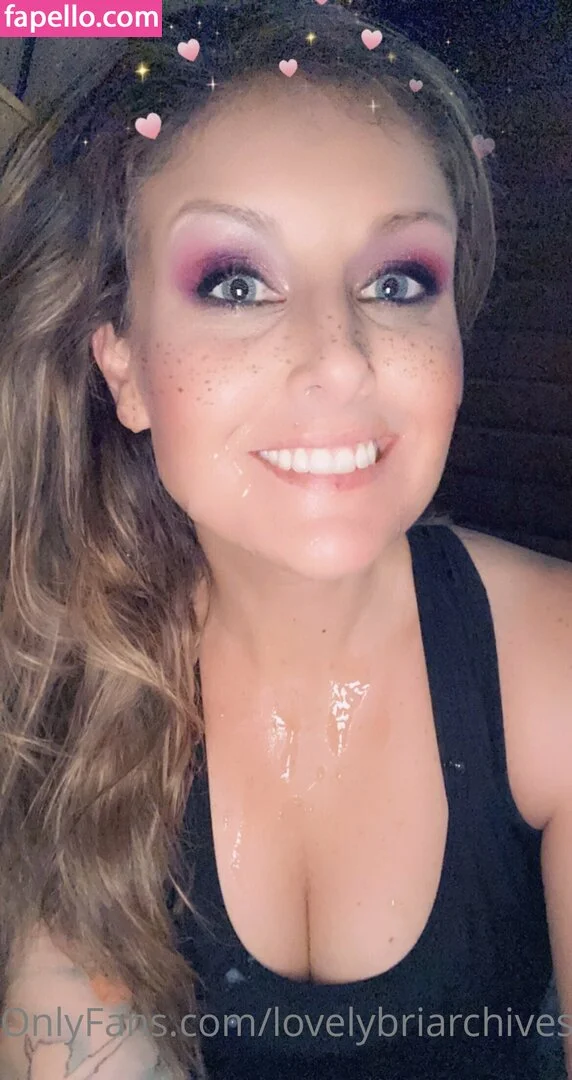 lovelybriarchives Onlyfans Photo Gallery 